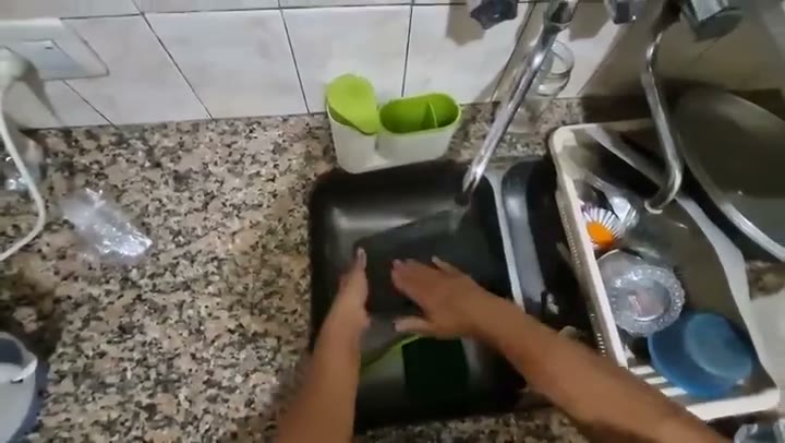 Kitchen sink