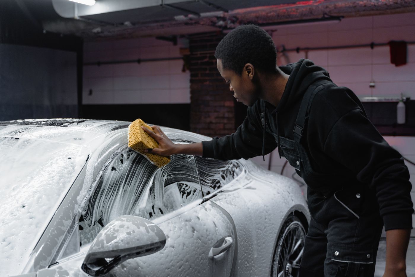 Car wash