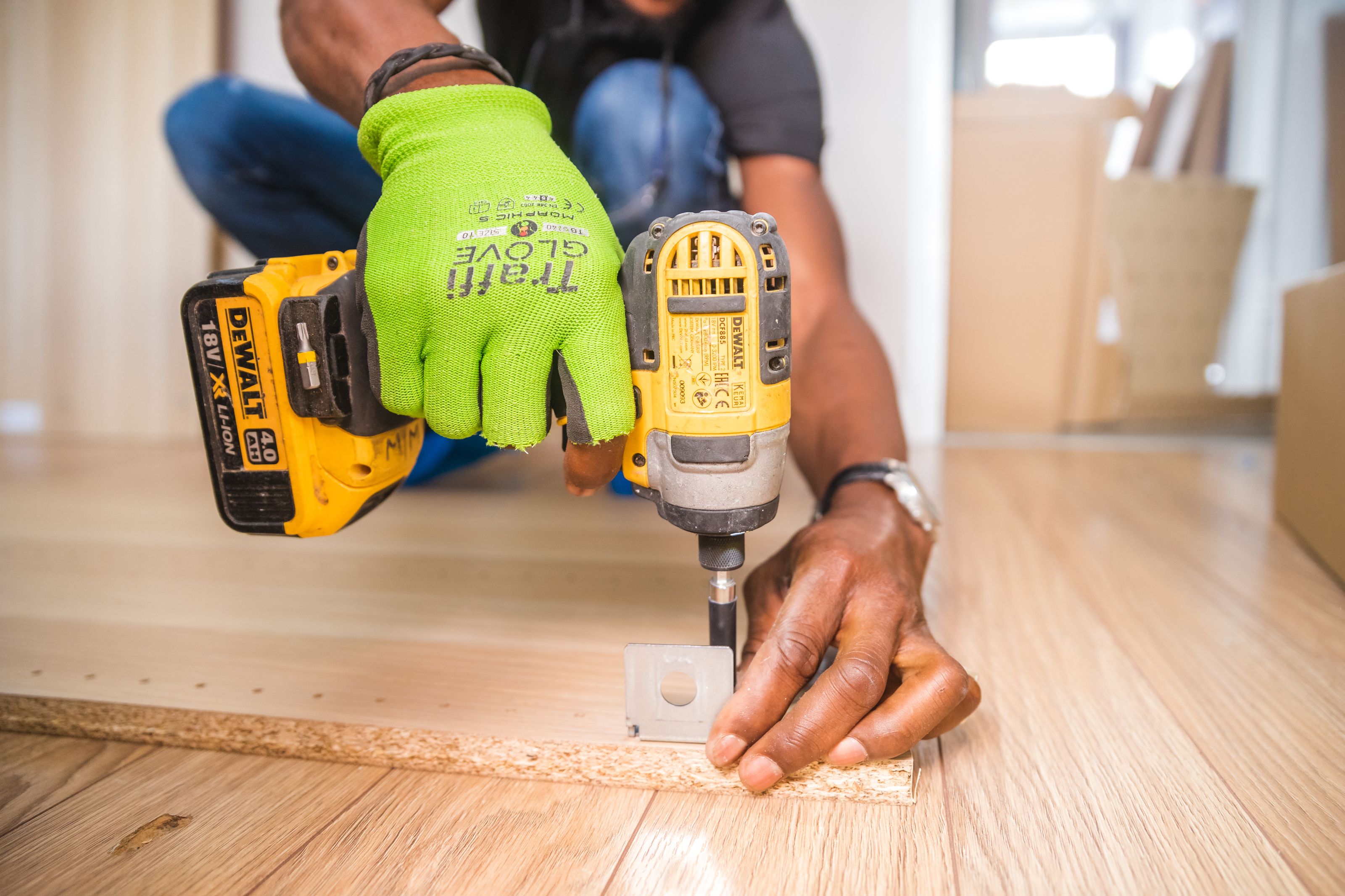 Drilling